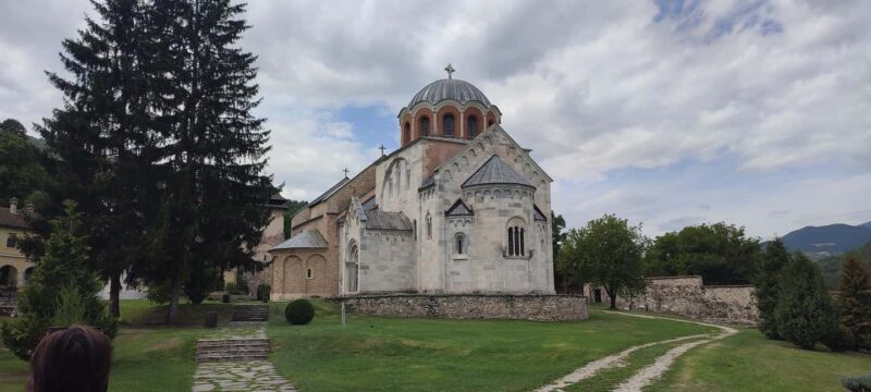 From Zlatibor/Uzice: Valley of the Kings - Zica & Studenica - Exploring the ia Monastery and its Role in Serbian History