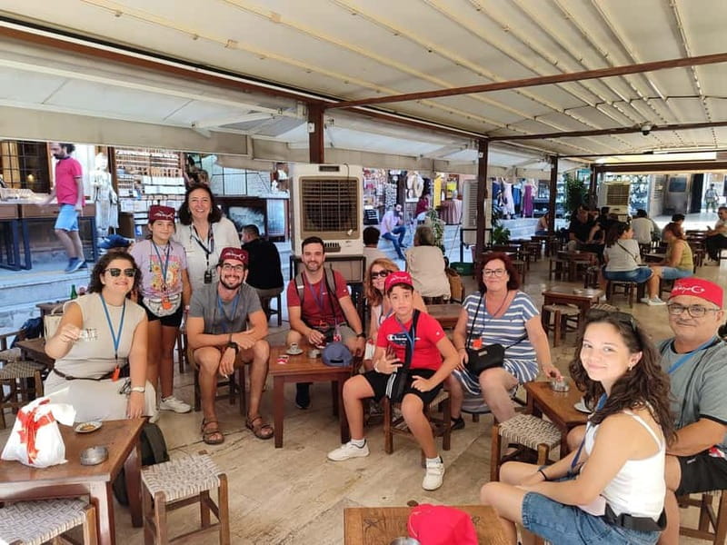 From zmir Port : zmir City Tour - Colors of Izmir - Key Points