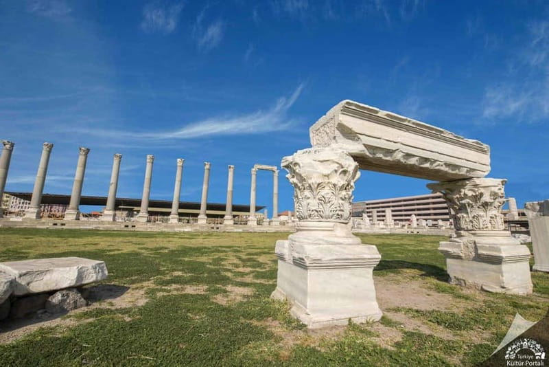 From zmir Port : zmir City Tour - Colors of Izmir - Exploring the Variant Region’s Historical Significance