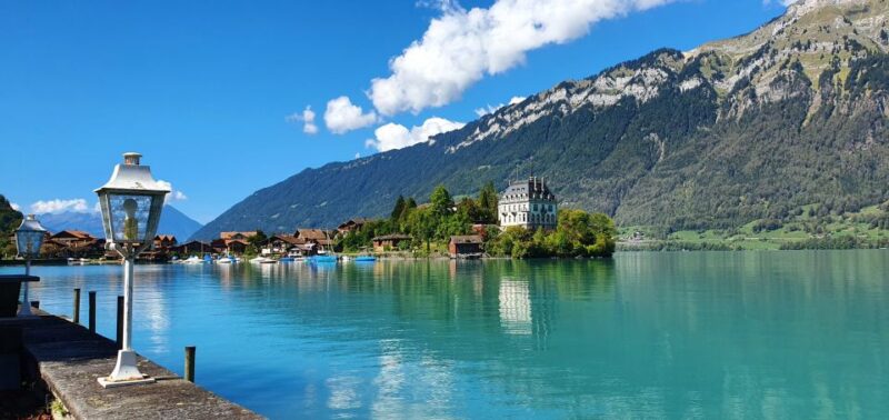 From Zurich: 7-Day Tour to Geneva with Tickets and Lodging - Departure from Zurich with Airport Transfers Included