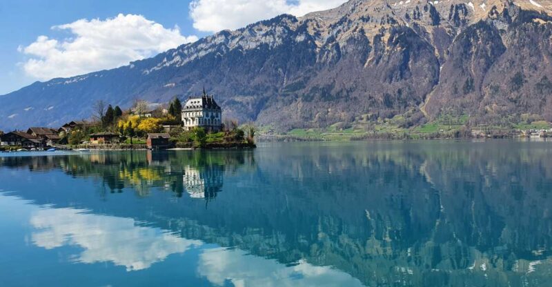 From Zurich: 7-Day Tour to Geneva with Tickets and Lodging - The Charm of the Interlaken Region and Jungfraujoch