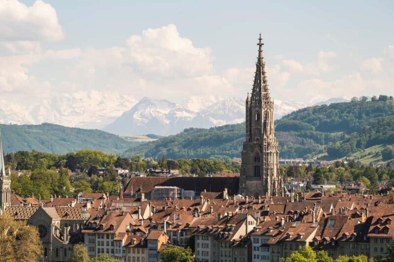 From Zurich: Alpine Scenic Train, Bern UNESCO Town Chocolate - Key Points
