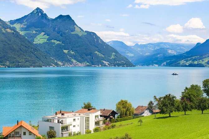 From Zurich: Breathtaking waterfall and lakes private tour - Overview of the Private Waterfalls and Lakes Tour from Zurich
