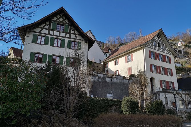 From Zurich: Breathtaking waterfall and lakes private tour - Weesen: Catch a Glimpse of Walensee from Below