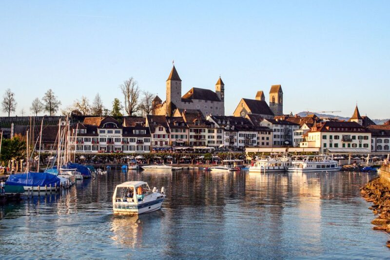 From Zurich: Bus Day Trip to Heidiland and Liechtenstein - Explore Swiss Alpine Beauty and Liechtenstein in a Single Day