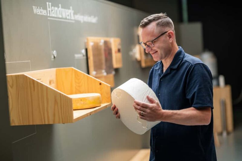 From Zurich: Chocolarium & Cheese Private Tour in Appenzell - Enhancing the Experience with a Scenic Boat Cruise