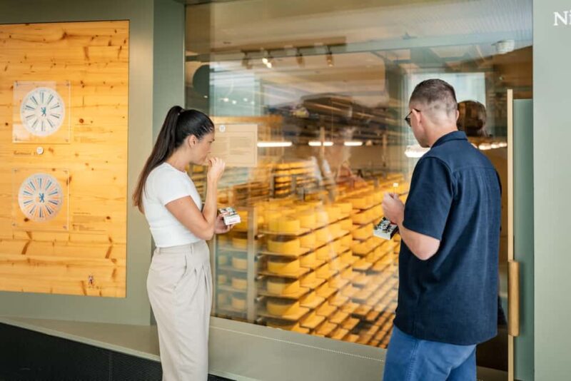 From Zurich: Chocolarium & Cheese Private Tour in Appenzell - Practicalities: Pickup, Group Size, and Booking Flexibility
