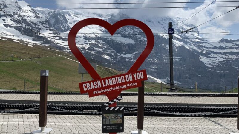 From Zurich: Crash Landing On You Locations in Interlaken - Exploring Iseltwald Village and Lake Brienz Scenes