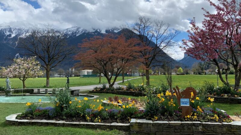 From Zurich: Crash Landing On You Locations in Interlaken - The Sum Up: A Swiss Journey for Fans and Scenic Enthusiasts