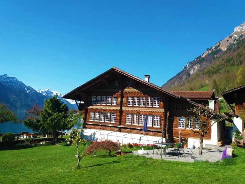 From Zurich: Day-Trip to Interlaken - What Makes Interlaken a Swiss Summer Destination