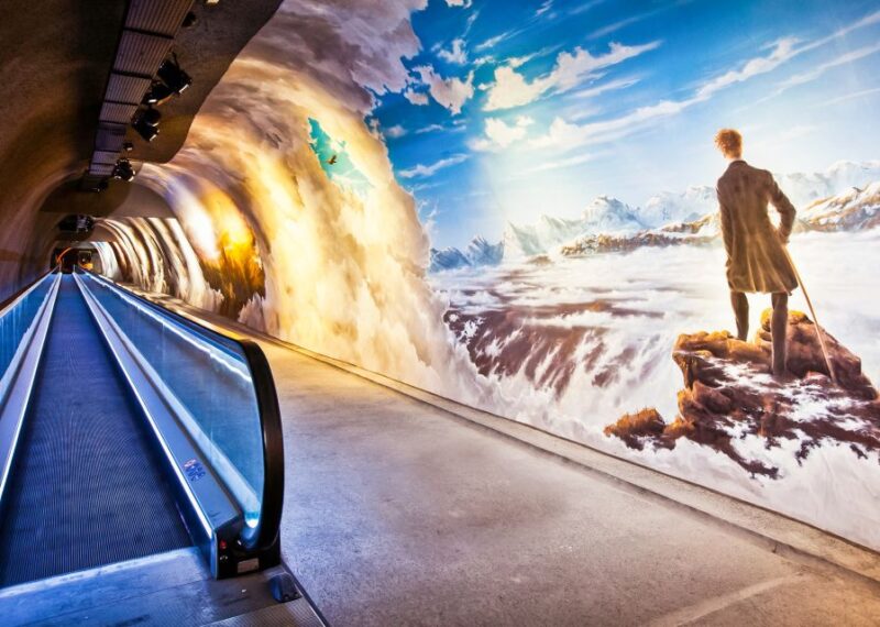 From Zurich: Day Trip to Jungfrau and Interlaken - Starting Point and Transport Logistics in Zurich