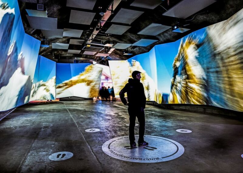 From Zurich: Day Trip to Jungfrau and Interlaken - Free Time in Interlaken