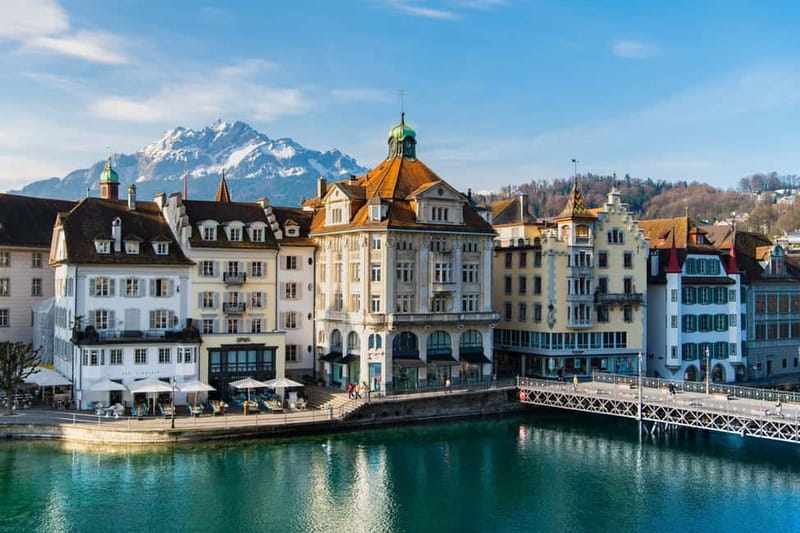 From Zurich: Day Trip to Lucerne with Optional Yacht Cruise - Discover Lucerne’s Highlights on a Day Trip from Zurich