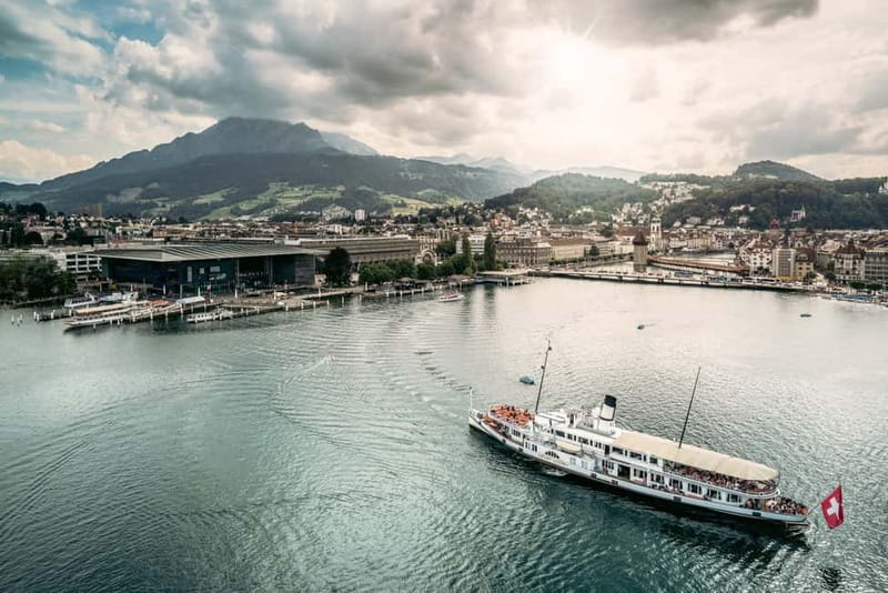 From Zurich: Day Trip to Lucerne with Optional Yacht Cruise - Key Points