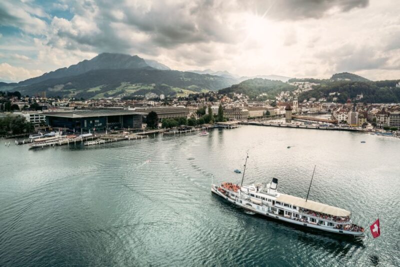 From Zurich: Day Trip to Lucerne with Optional Yacht Cruise - Additional Activities and Museum Visits