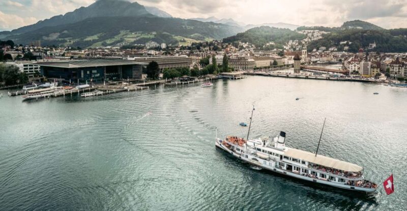 From Zurich: Day Trip to Lucerne with Optional Yacht Cruise - Who Will Appreciate This Tour Most