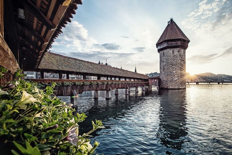From Zurich: Day Trip to Lucerne with Optional Yacht Cruise - Key Points