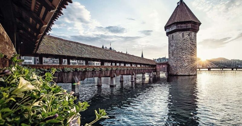 From Zurich: Day Trip to Lucerne with Optional Yacht Cruise - Discovering Lucerne’s Most Famous Landmarks