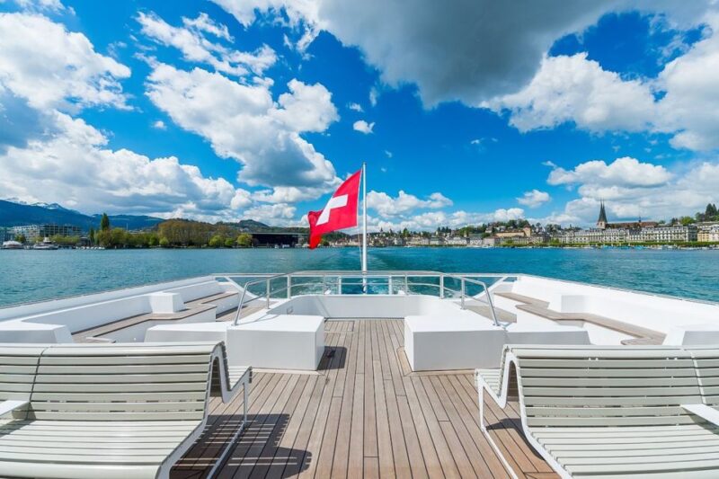 From Zurich: Day Trip to Lucerne with Optional Yacht Cruise - Optional Yacht Cruise on Lake Lucerne