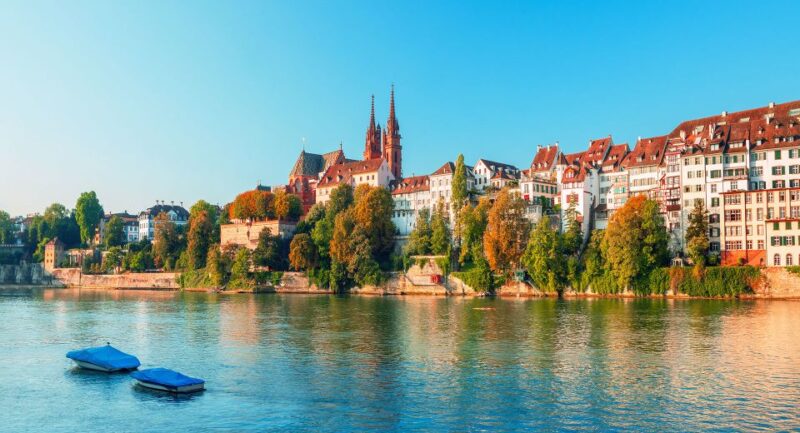 From Zurich: Full-Day Discover Basel & Colmar Private Tour - Explore Basel and Colmar on an 8-Hour Private Day Trip from Zurich