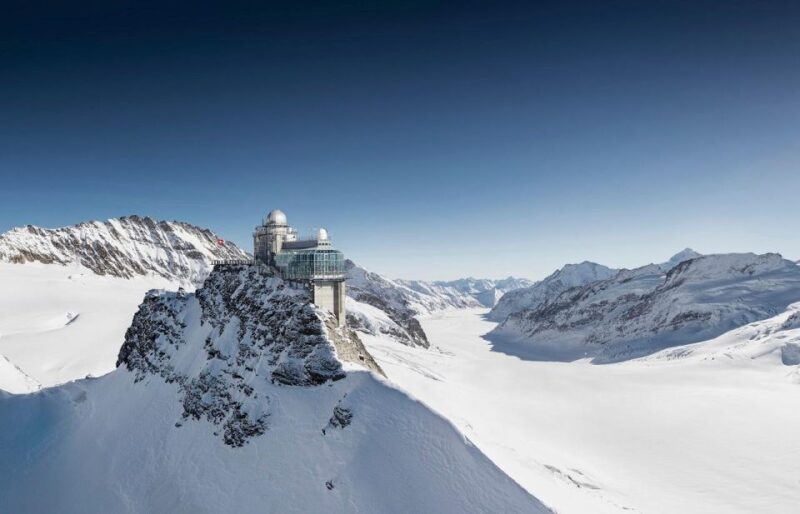 From Zurich: Guided Day Trip to Jungfraujoch with Train Ride - Key Points