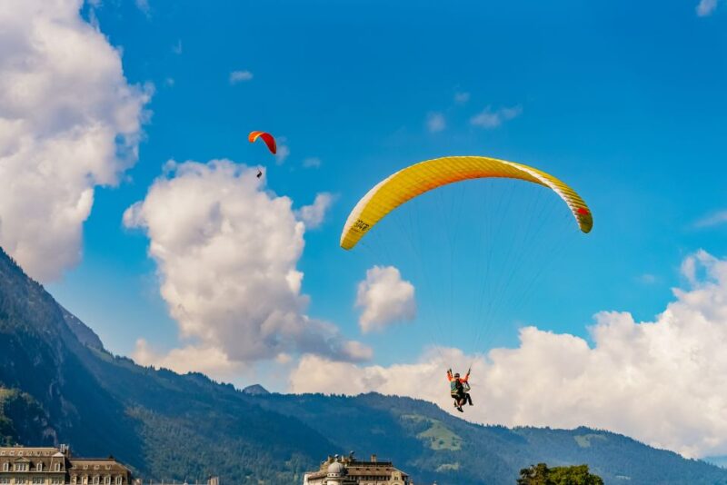 From Zurich: Guided Day Trip to Jungfraujoch with Train Ride - Ride on the Grindelwald Cable Car to Eiger Glacier