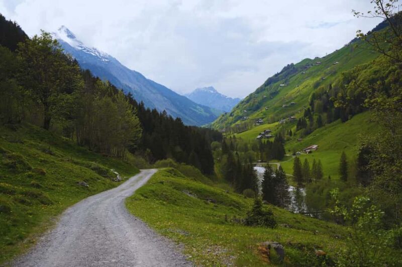 From Zurich: Hidden Swiss Gems Private Day Tour with a Local - Scenic Mountain Drive with Optional Village Hike