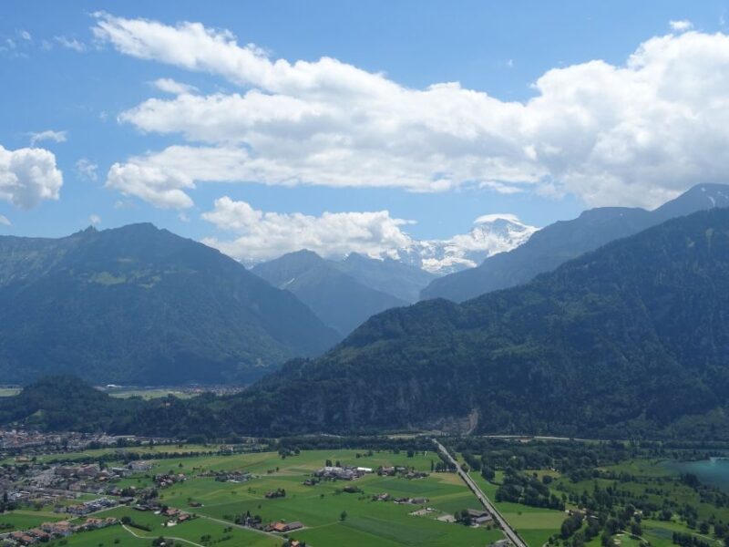 From Zurich: Interlaken Day Trip and Harder Kulm Viewpoint - Value and Overall Experience