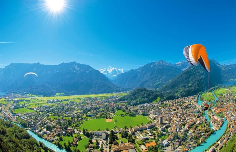 From Zurich: Interlaken Rafting Adventure Day Trip - Frequently Asked Questions