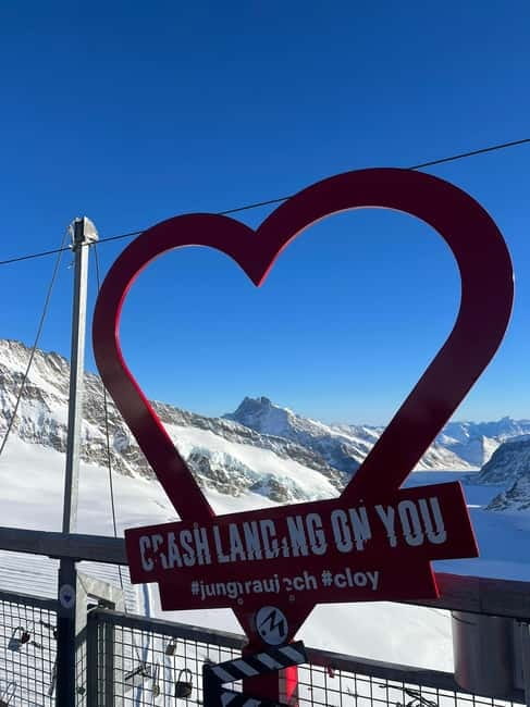 From Zurich: Jungfraujoch Day Trip with Cable Car and Train - Key Points