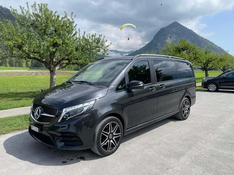 From Zurich: Jungfraujoch Day Trip with Cable Car and Train - From Zurich to the Jungfraujoch in Style and Comfort