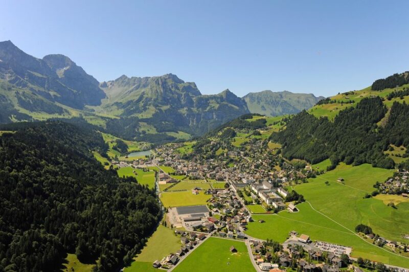 From Zurich: Lucerne and Engelberg Full-Day Tour - Explore the Swiss Alps and Lakes on a Full-Day From Zurich