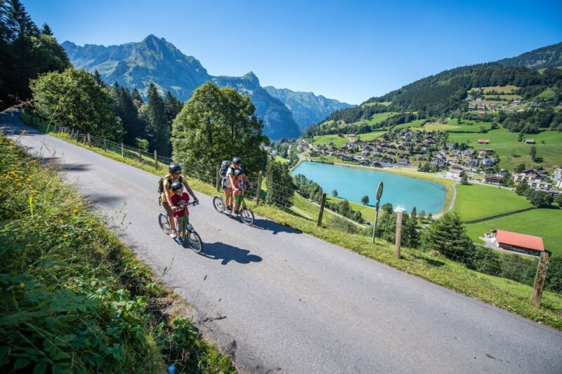 From Zurich: Lucerne and Engelberg Full-Day Tour - Optional Hikes and the Gerschnialp Funicular Experience