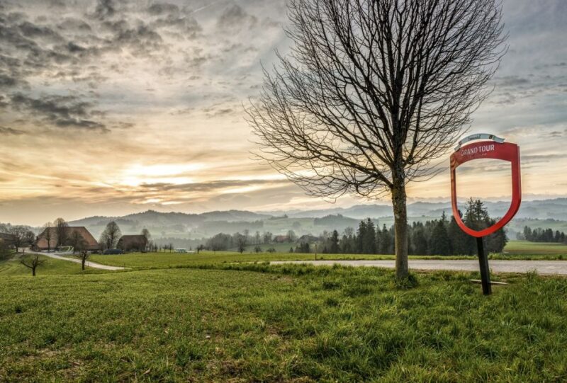 From Zurich/Lucerne: Berne Capital and Countryside Day-Trip - Emmental Cheese Farm and Cheese Tasting