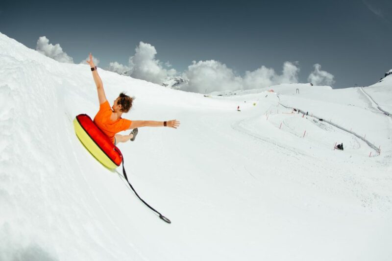 From Zurich: Lucerne, Engelberg and Titlis Day Tour - The Role of Guides and Tour Experience