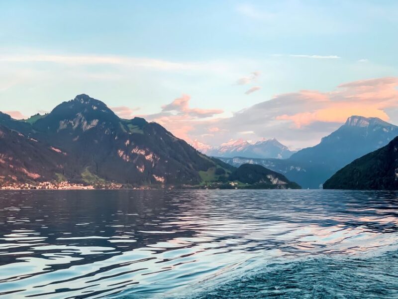 From Zurich: Lucerne & Mount Pilatus Day Tour - Lake Lucerne Boat Cruise and Return to Zurich