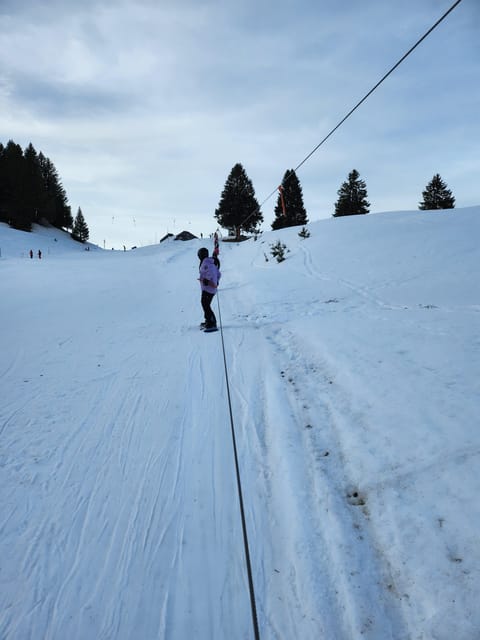 From Zurich main station: 4h ski school for beginners with arrival - Ski Equipment and Clothing: What’s Included and What to Bring