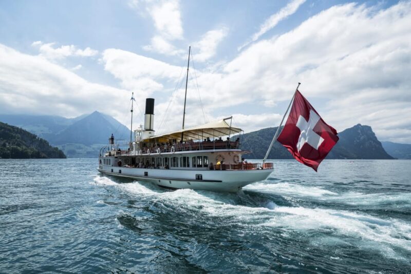 From Zurich: Mount Rigi and Lucerne Small-Group Day Trip - Scenic Boat Cruise Across Lake Lucerne