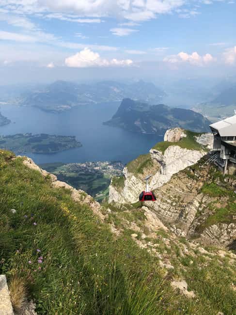 From Zurich: Mt. Pilatus, Mt. Rigi and Lake Lucerne Day Trip - Discover Mount Rigis Historic and Natural Charm