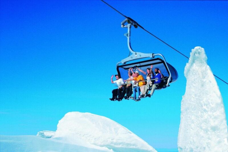 From Zurich: Mt. Titlis, Glacier Paradise, and Lucerne Tour - Value for Money and Booking Flexibility