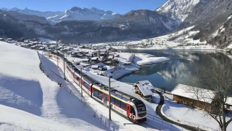 From Zurich: Premium Panoramic Train, Lucerne & Interlaken - Key Points