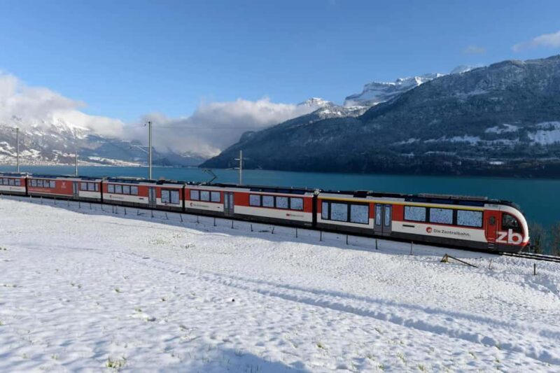 From Zurich: Premium Panoramic Train, Lucerne & Interlaken - Discovering Interlaken’s Mountain Views and Swiss Charm