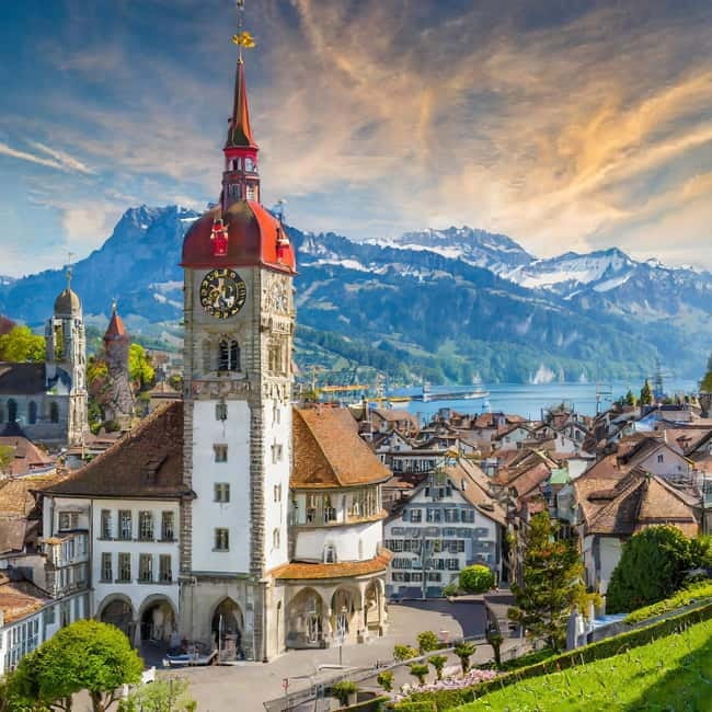 From Zurich: Private St. Gallen and Appenzell Day Tour - Experience the Best of Eastern Switzerland in One Private Day Tour
