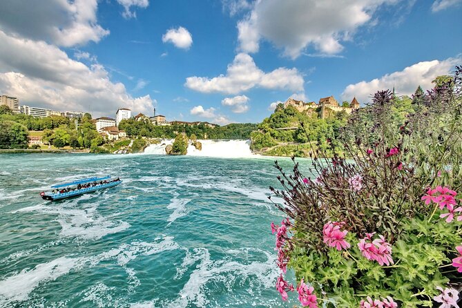From Zurich: Rhine Falls, Chocolate and cheese factory (KTZ373) - Discover Swiss Chocolate at the Chocolarium in Flawil