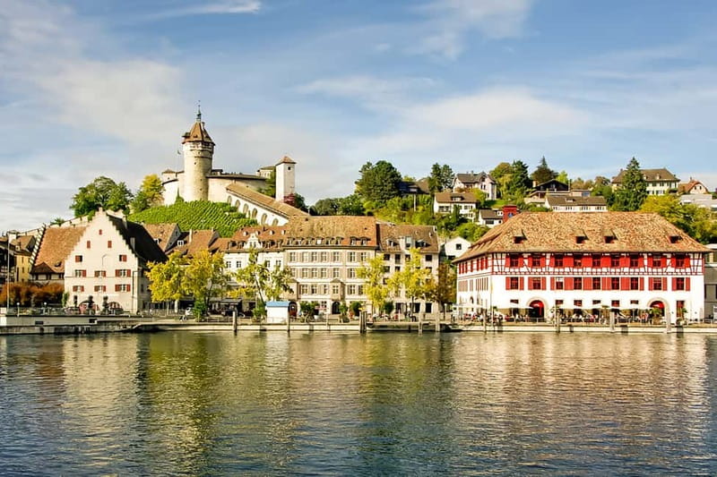 From Zurich: Rhine Falls Coach Tour with Entry Tickets - From the City to the Spectacle of Rhine Falls
