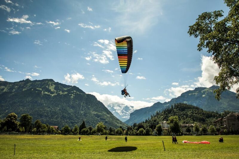 From Zurich: Scenic Interlaken Day Trip by Coach - Discovering Interlaken’s Top Sights at Your Own Pace