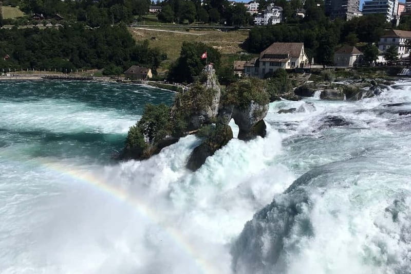 From Zurich: Stein am Rhein and Rhine Falls - Practical Information for Travelers
