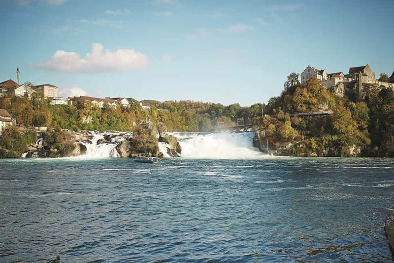 From Zurich: Stein am Rhein and Rhine Falls - Value and Customer Satisfaction