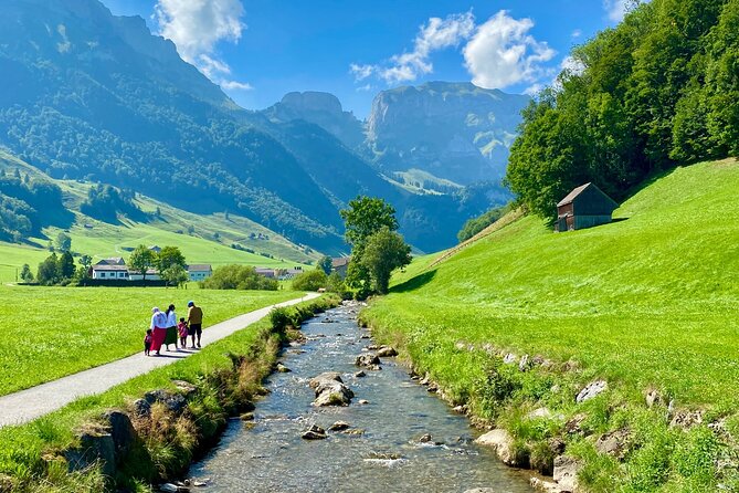 From Zurich: The most beautiful insider spots in Switzerland (private 1-day tour) - Discover the Private Day Trip from Zurich in Detail