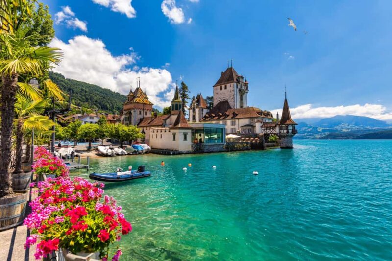 From Zurich: Thun Tour, Beatus Caves, Lake Cruise & Cheese - Timing, Pacing, and Physical Requirements